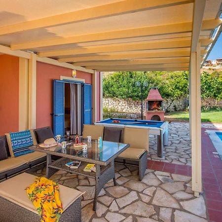Villa Skala Seaview By Villa Plus Spathíon Exterior foto